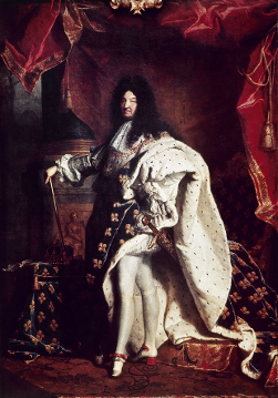 Ludvík XIV., Král Slunce